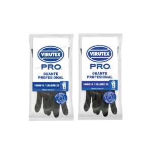 Guantes profesional calibre 25 y 35